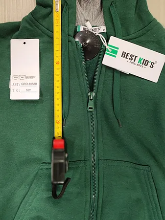 Children's sweatshirt