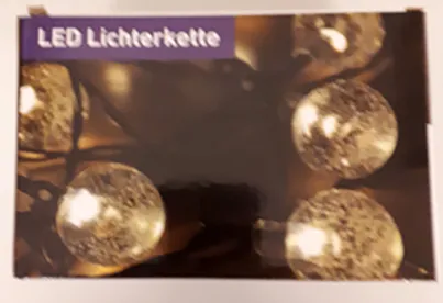 Lighting chain