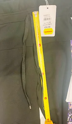 Children's trousers