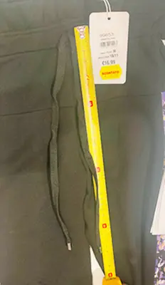Children's trousers