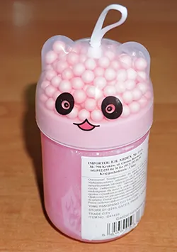Игрушечный слайм