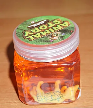 Toy slime