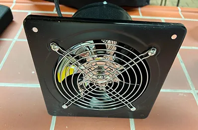 Exhaust fan