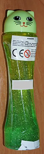 Toy slime