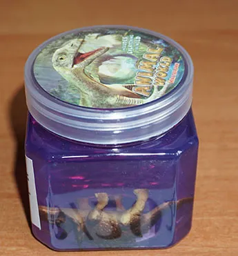 Toy slime