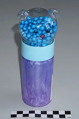 Toy slime