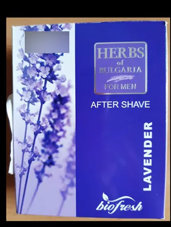 Aftershave