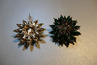 Серьги