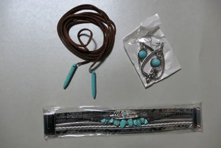 Jewellery set