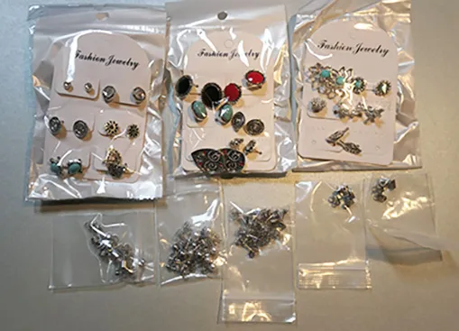 Earrings