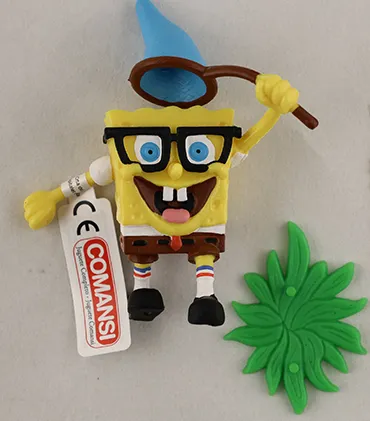 Plastic toy