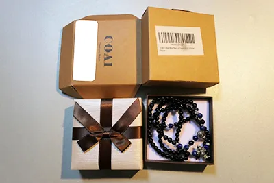Wrap bracelet
