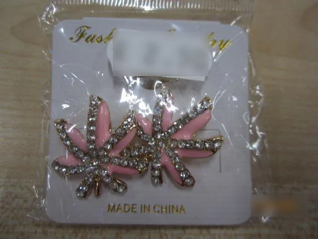 Серьги