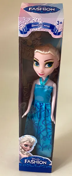 Plastic doll