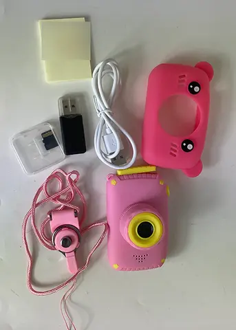 Toy camera