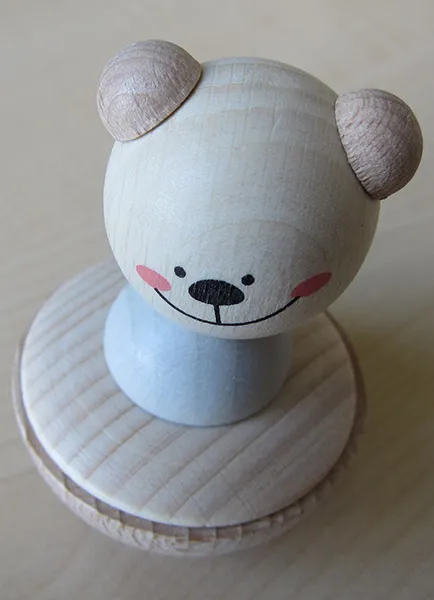 Деревянная игрушка