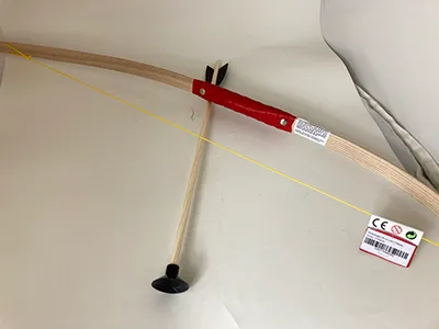 Toy bow