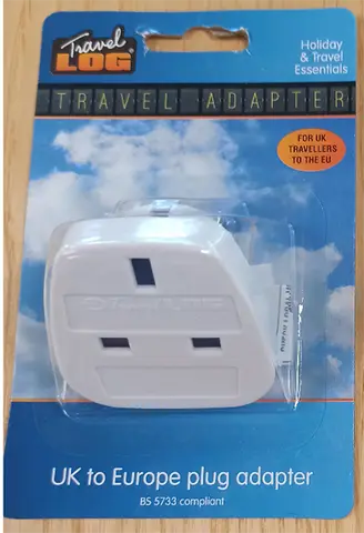 Travel adaptor
