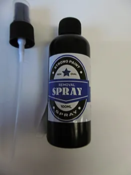 Paint remover spray