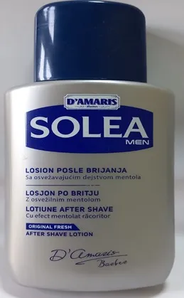 Aftershave