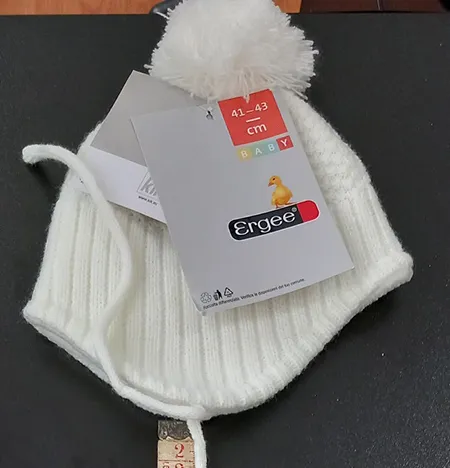 Children's bonnet