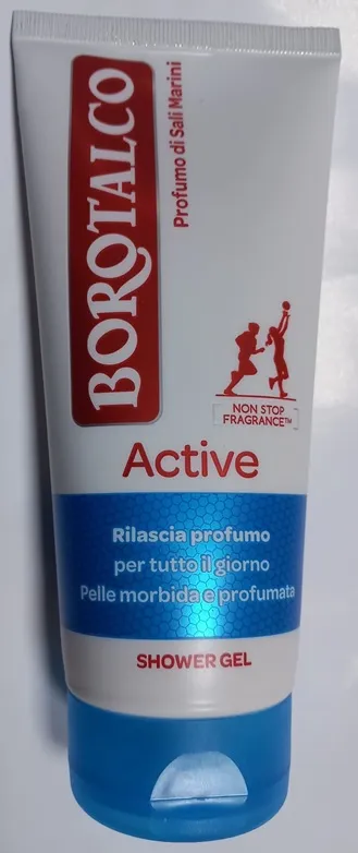 Shower gel