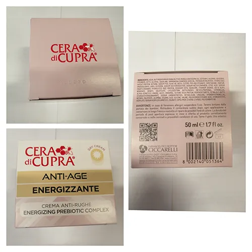 Anti-age cream