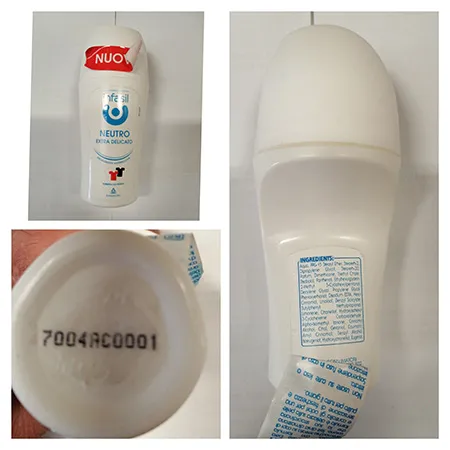 Deodorant