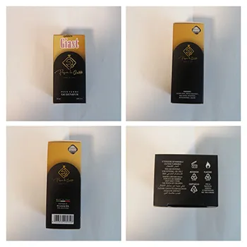 Eau de parfum
