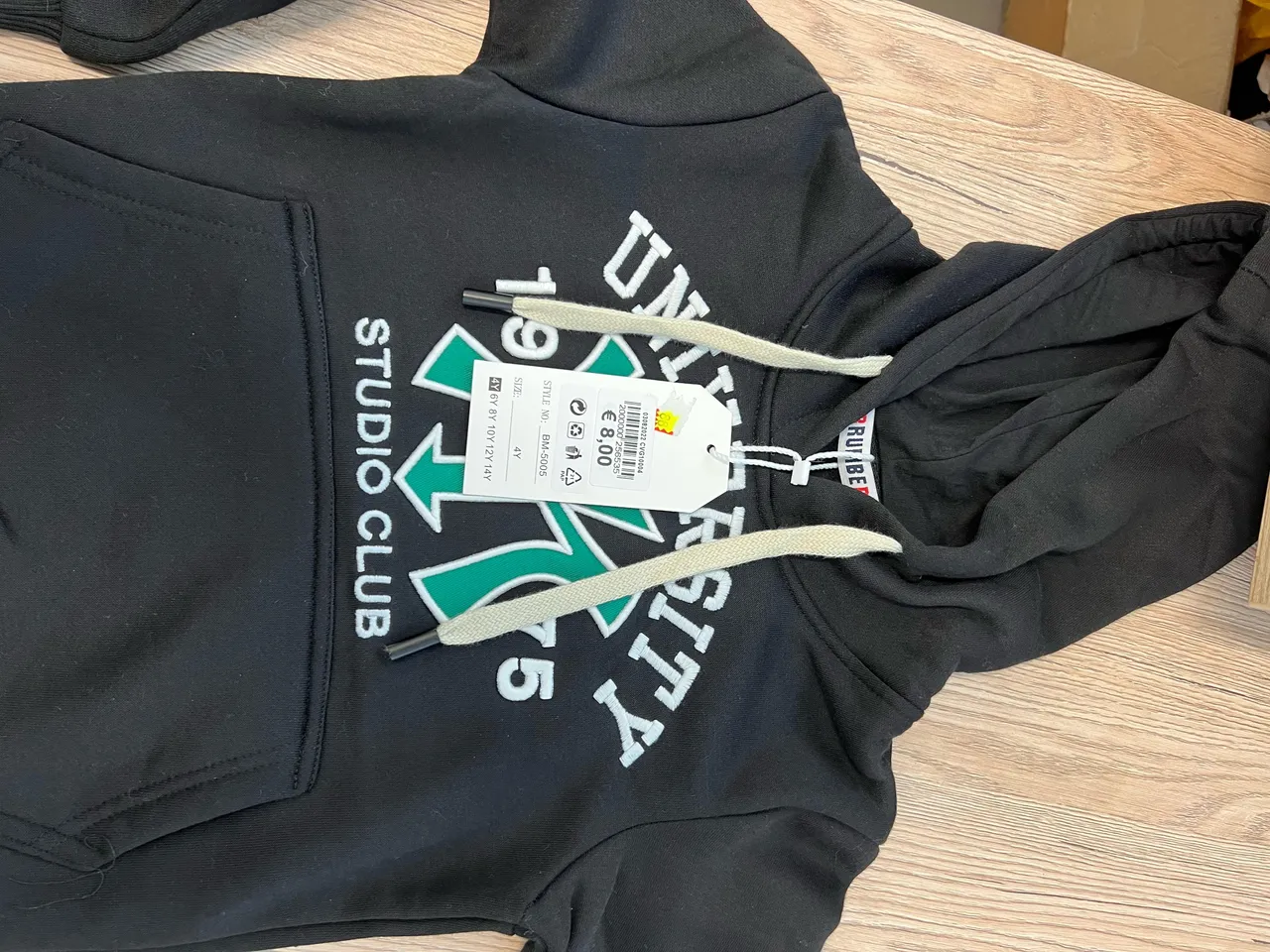 Children’s hoodie