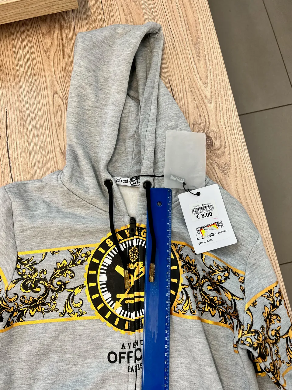 Children’s hoodie