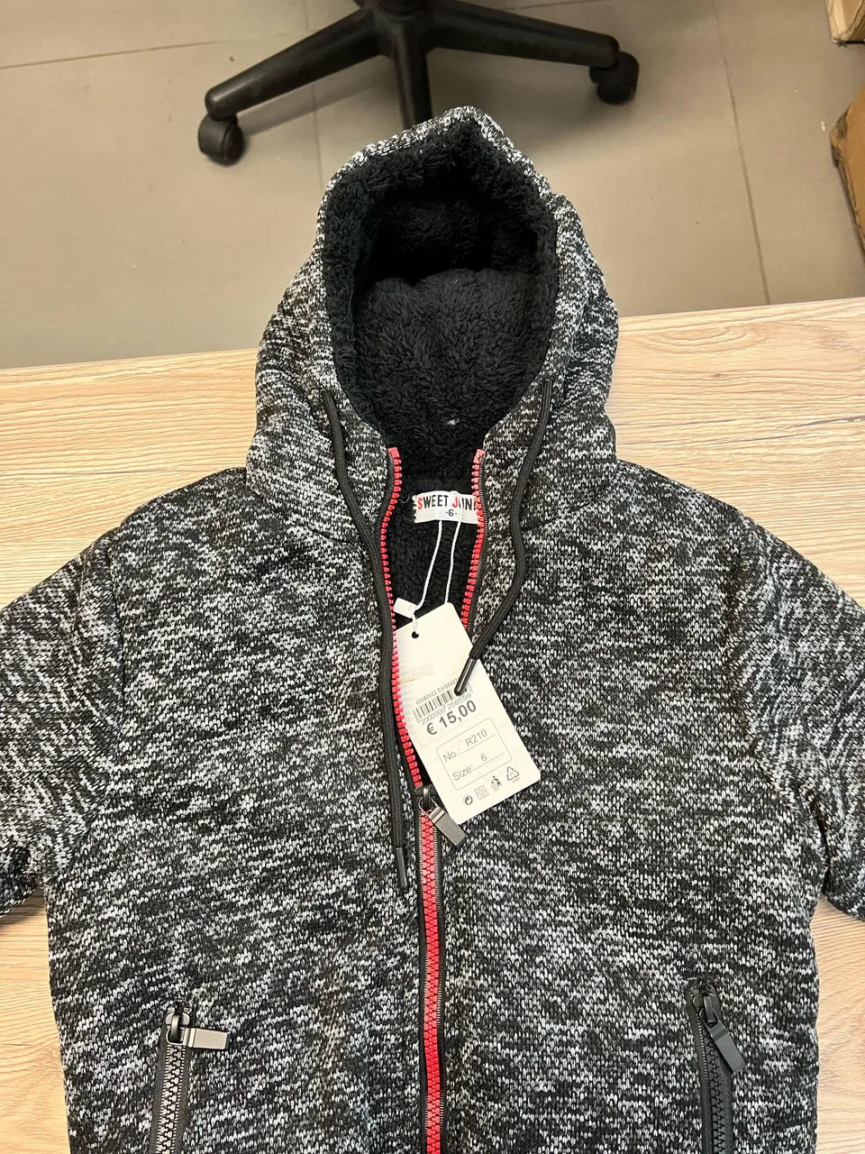 Children's hoodie