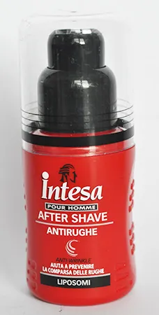 Aftershave cream