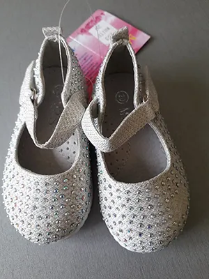 Children's shoes