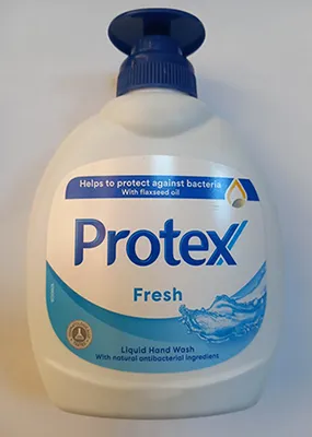 Liquid hand wash