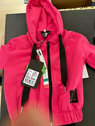 Children's hoodie