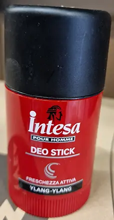 Deodorant stick