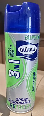 Дезодорант-спрей