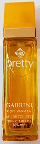 Eau de toilette