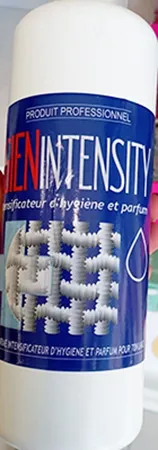 Laundry hygiene and fragrance liquid