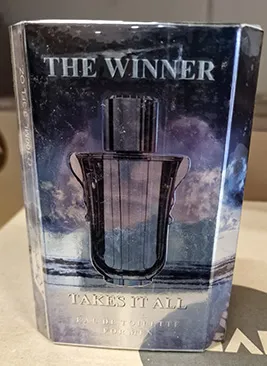 Eau de toilette