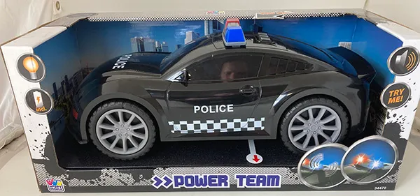 Toy car