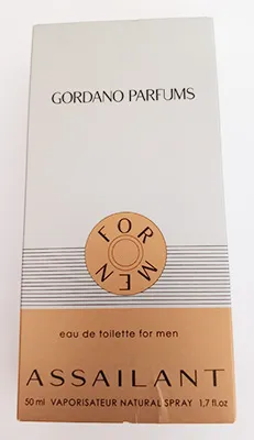 Eau de toilette