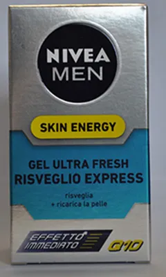 Cream gel