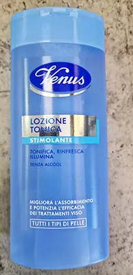 Tonic lotion