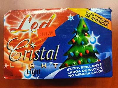 Lighting chain