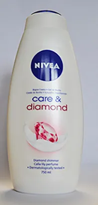 Bath cream