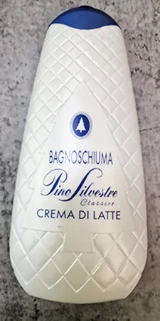Bath cream