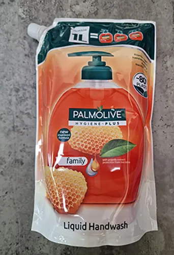 Liquid hand soap