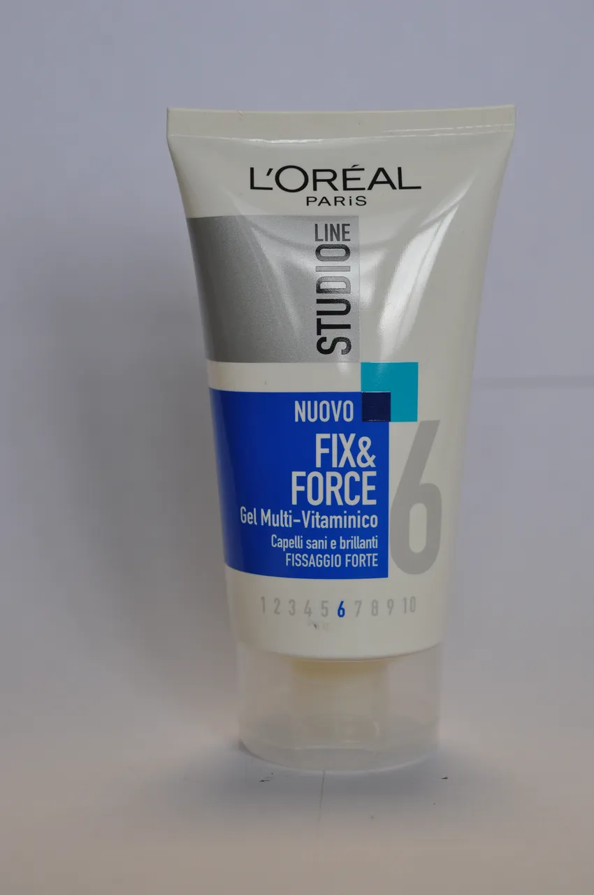 Hair gel